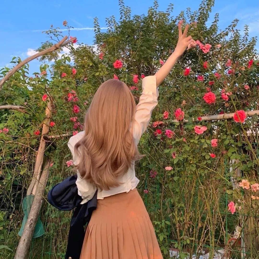 罗衣相逢九重春